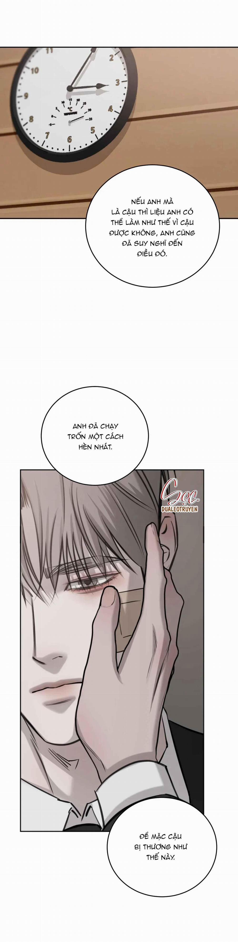 Giữa Tình Cờ Và Định Mệnh 67 trang 26