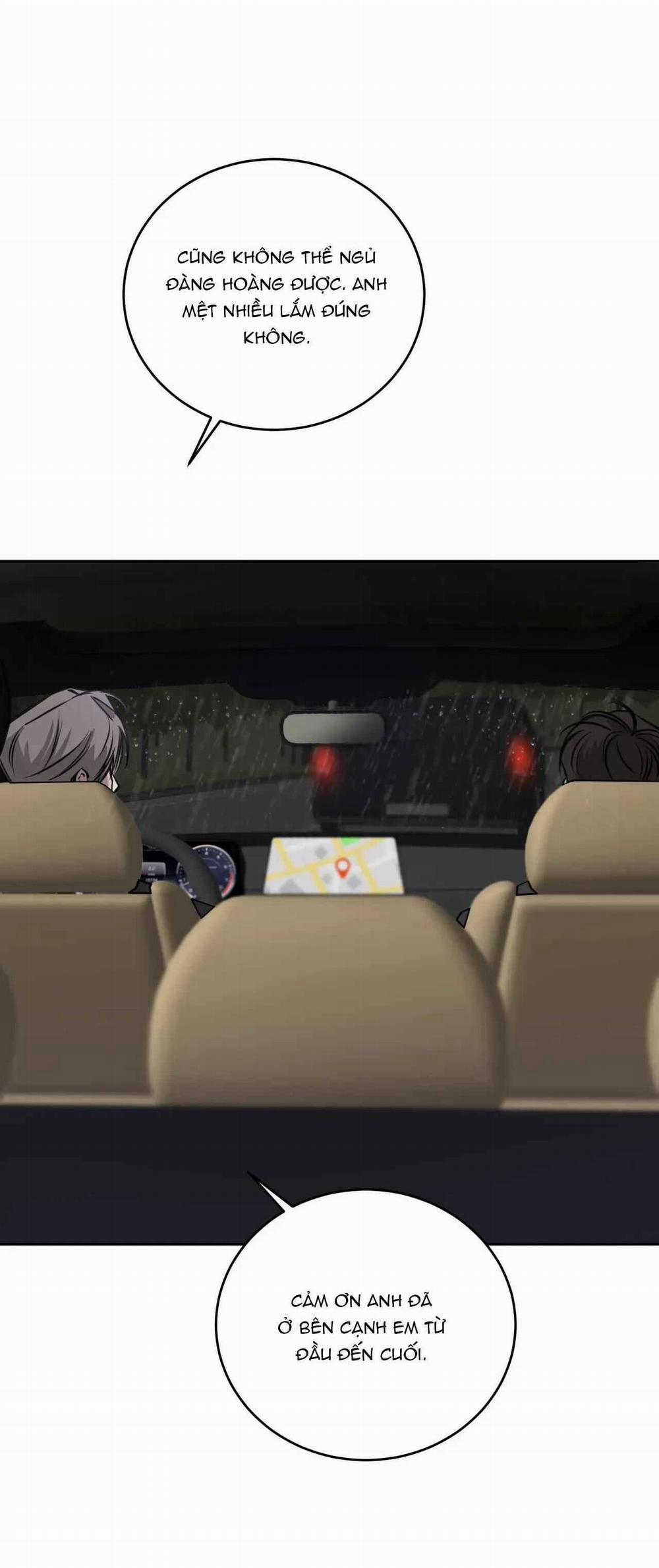 Giữa Tình Cờ Và Định Mệnh 67 trang 35