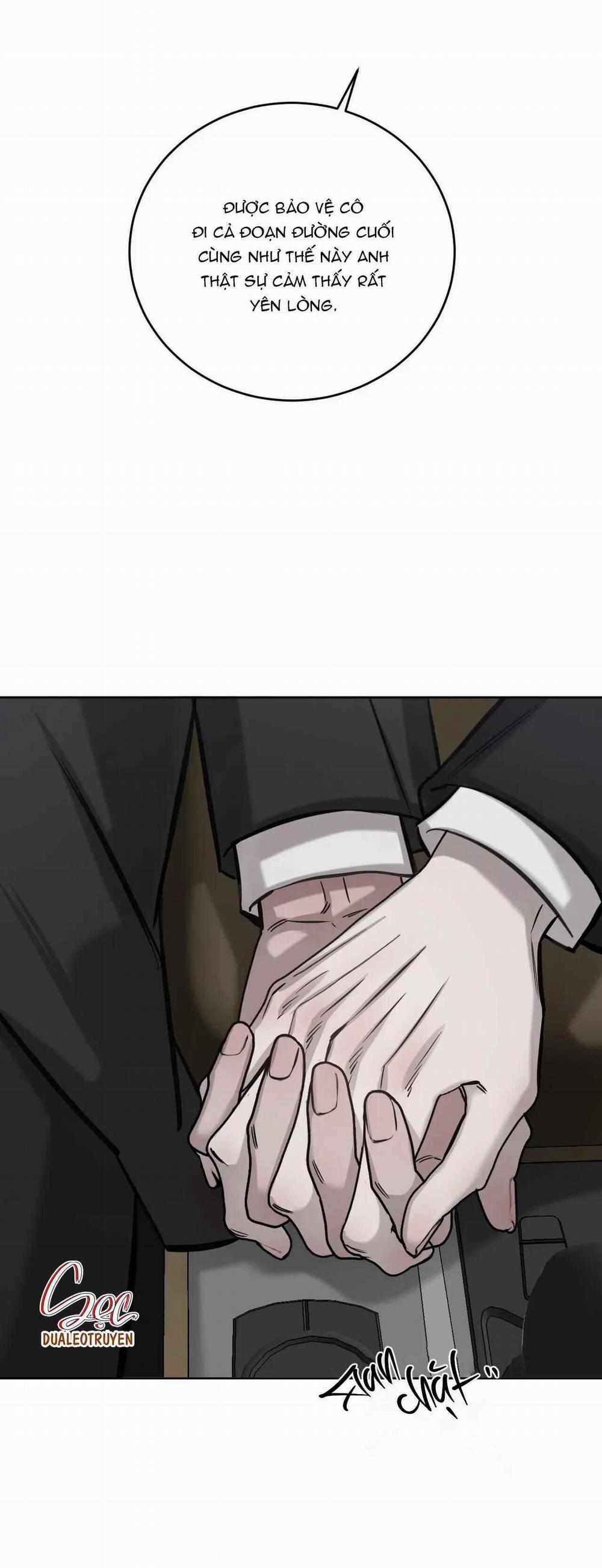 Giữa Tình Cờ Và Định Mệnh 67 trang 40