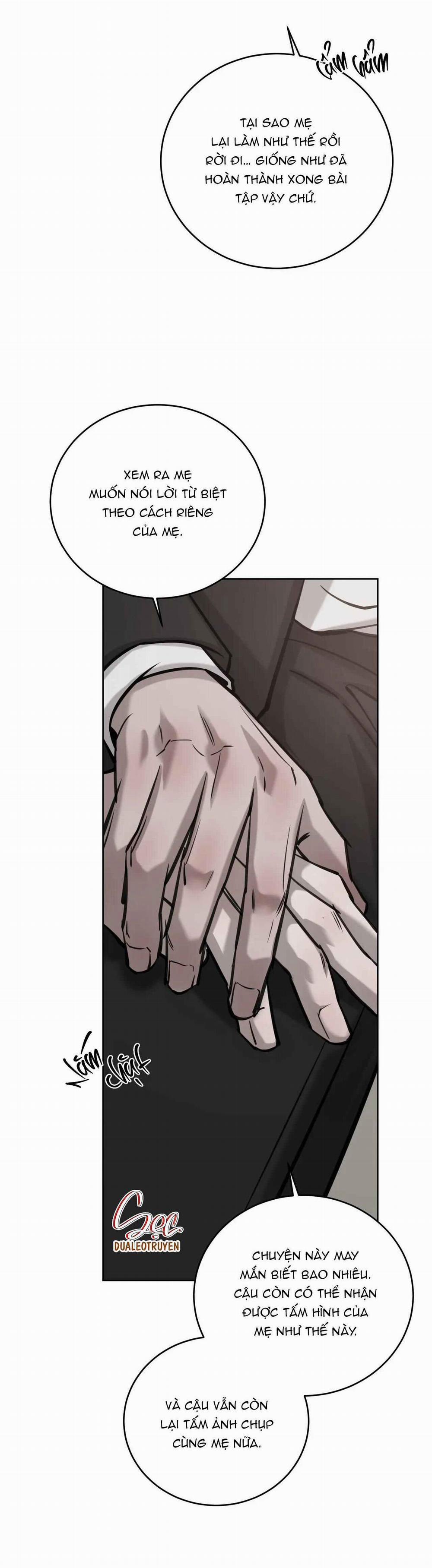 Giữa Tình Cờ Và Định Mệnh 67 trang 7