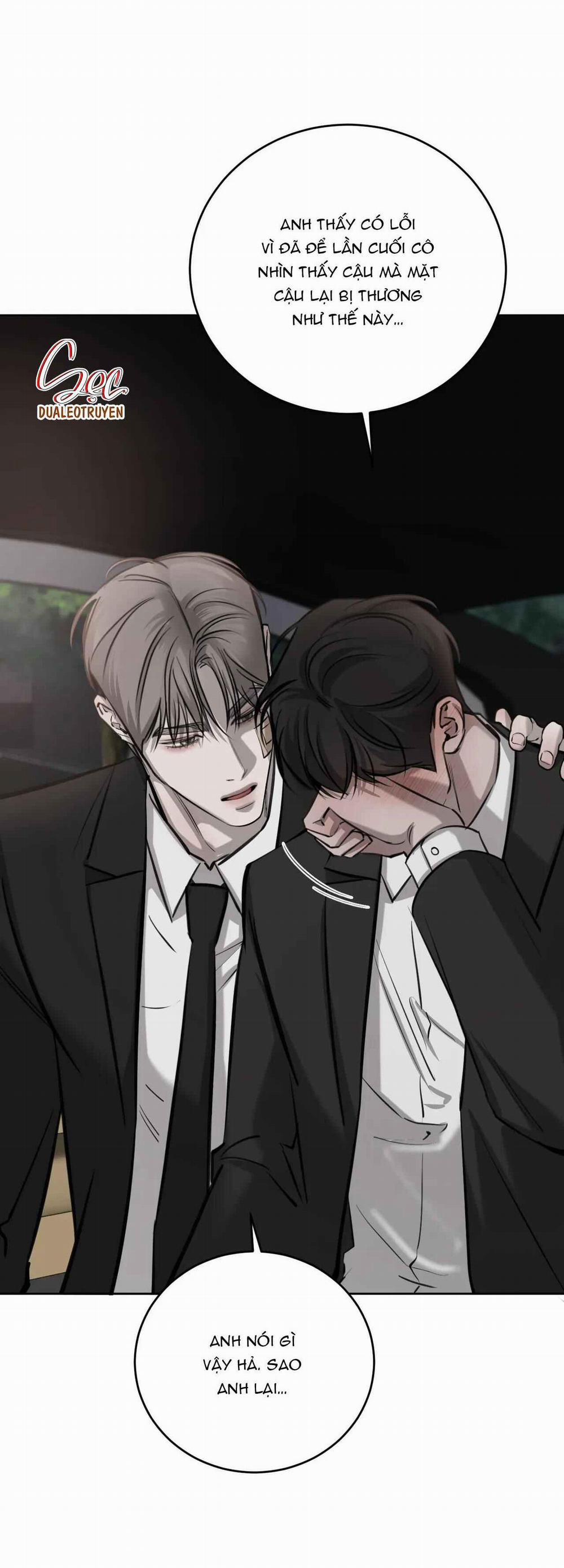 Giữa Tình Cờ Và Định Mệnh 68 trang 11