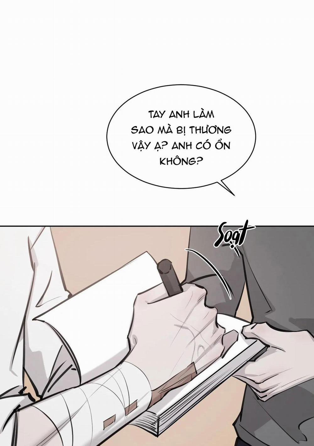 Giữa Tình Cờ Và Định Mệnh 7 trang 32