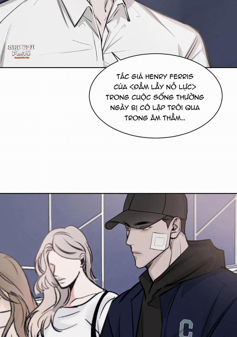 Giữa Tình Cờ Và Định Mệnh 7 trang 9