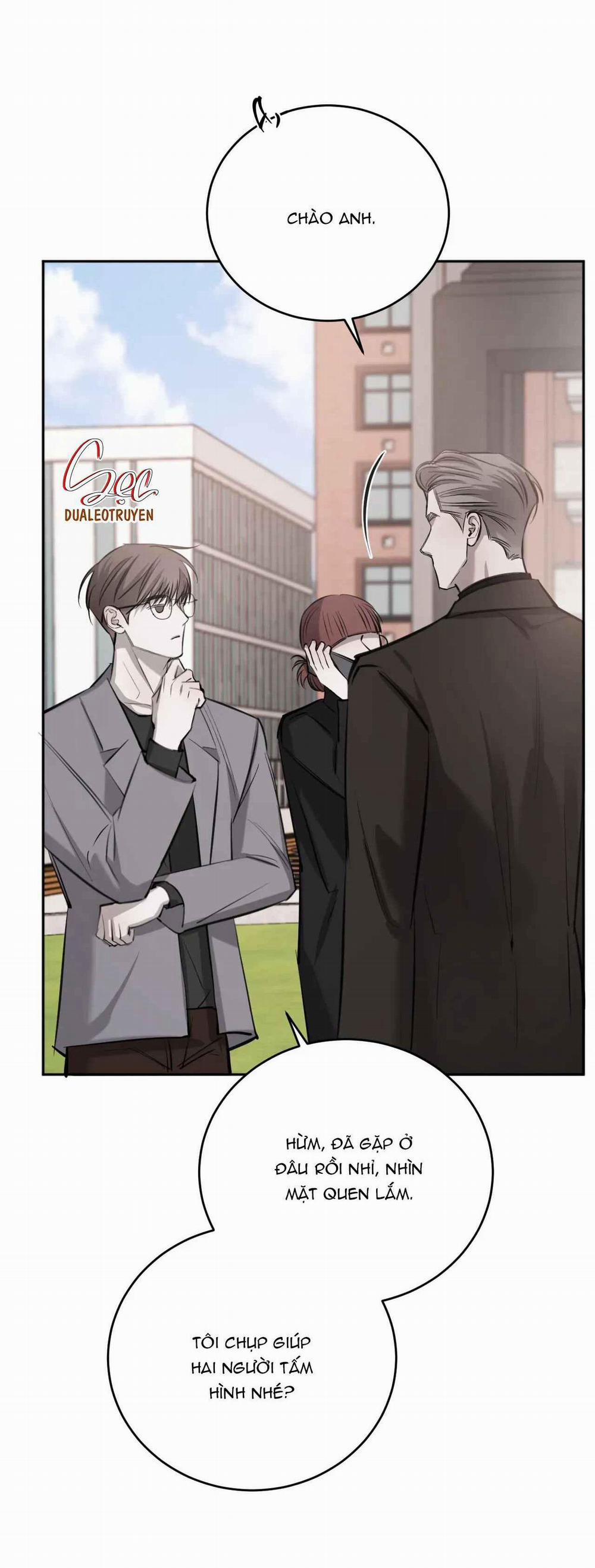 Giữa Tình Cờ Và Định Mệnh 70 trang 26