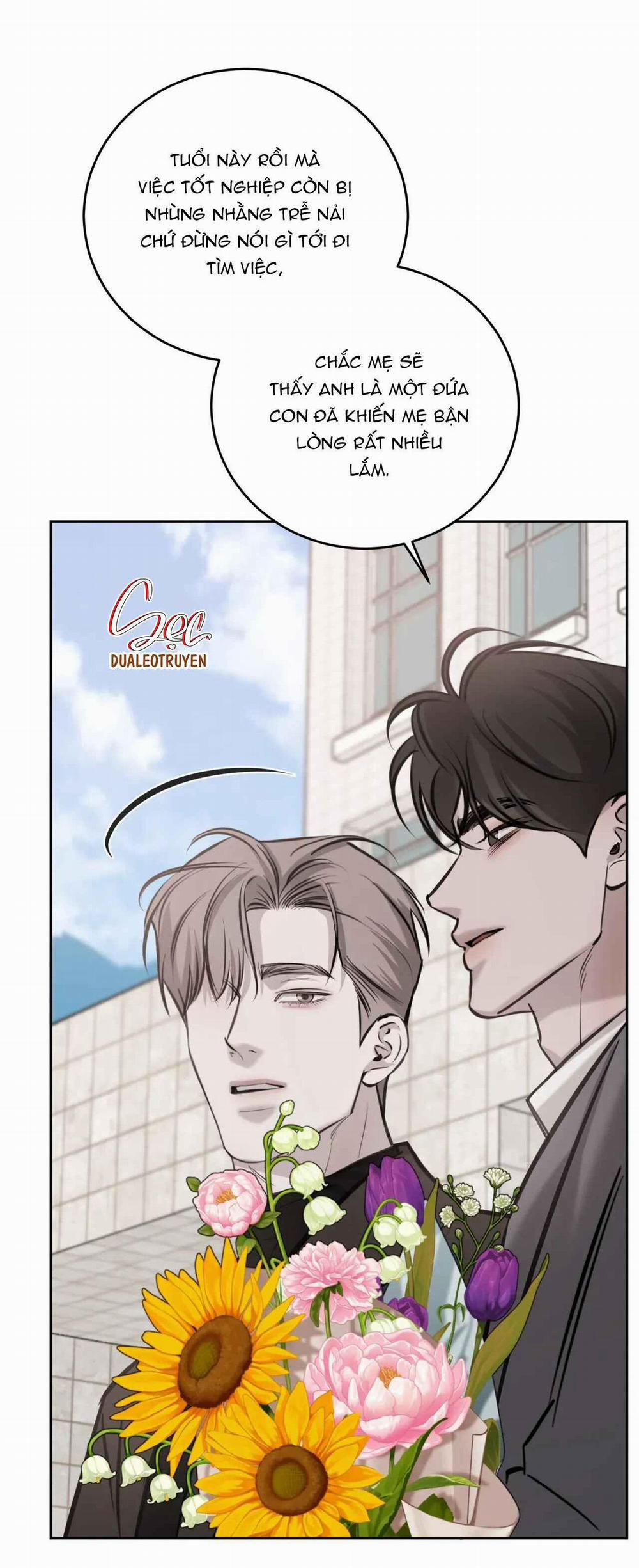 Giữa Tình Cờ Và Định Mệnh 70 trang 33