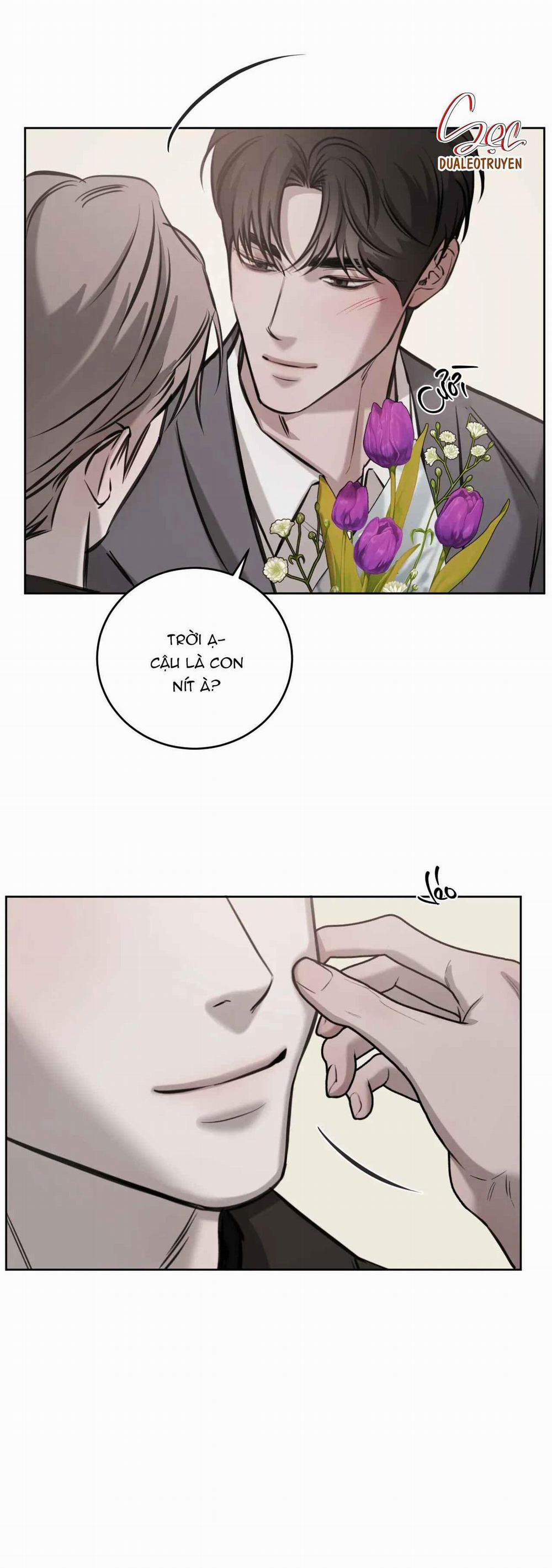 Giữa Tình Cờ Và Định Mệnh 70 trang 40