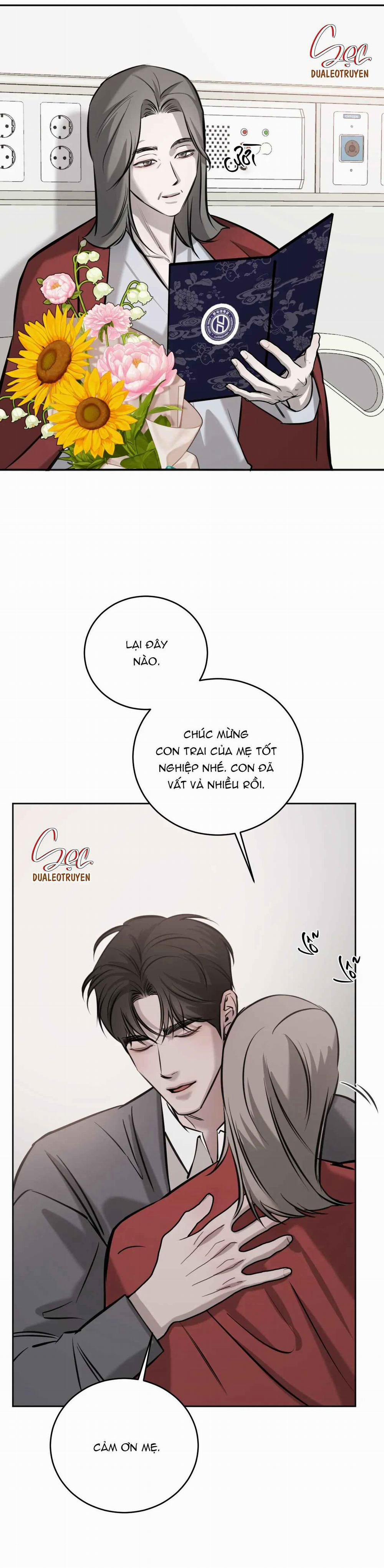 Giữa Tình Cờ Và Định Mệnh 70 trang 51