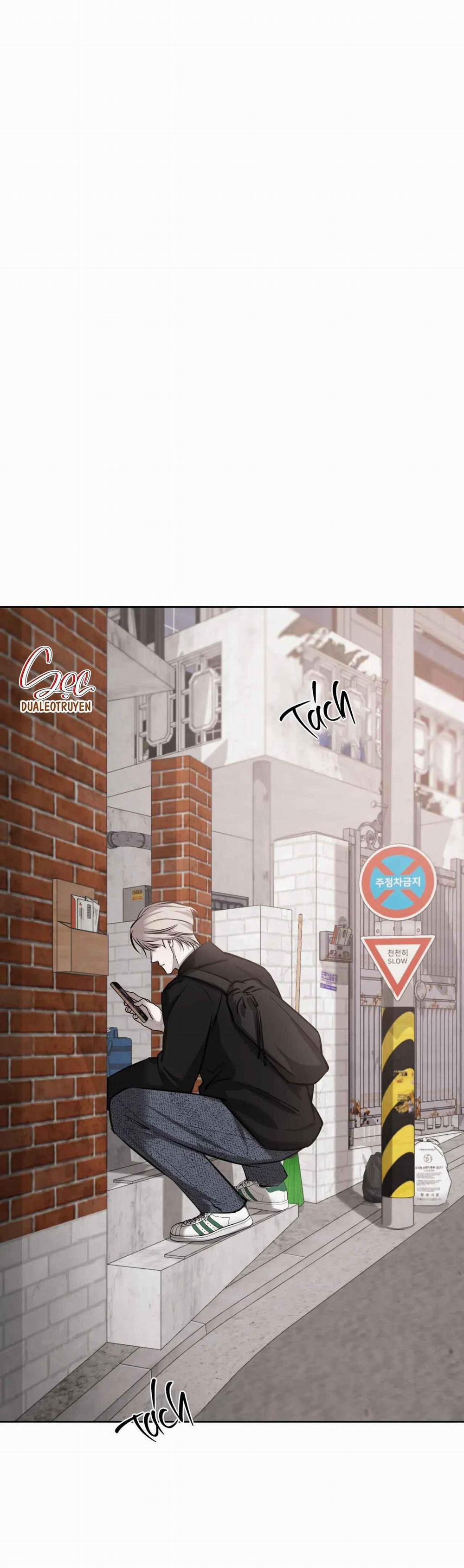 Giữa Tình Cờ Và Định Mệnh 71 trang 0