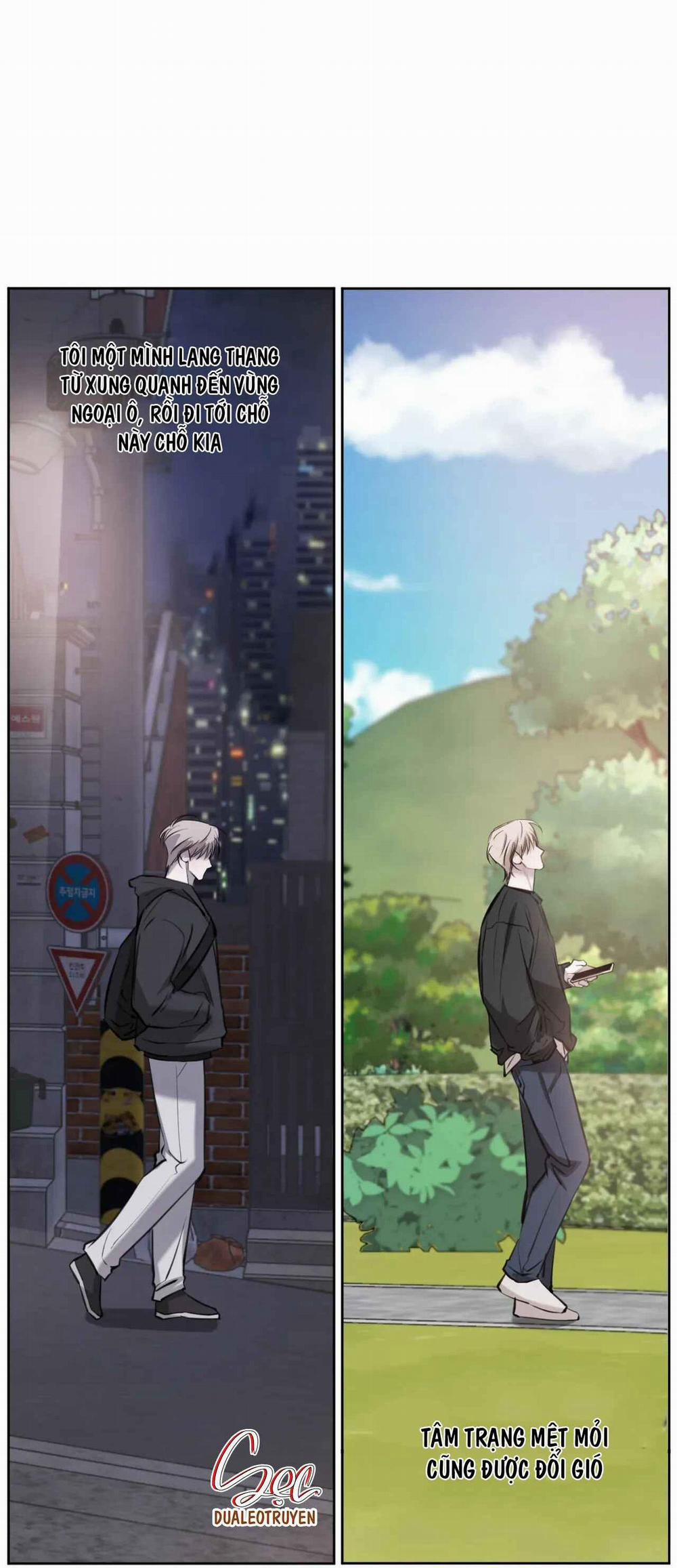 Giữa Tình Cờ Và Định Mệnh 71 trang 11