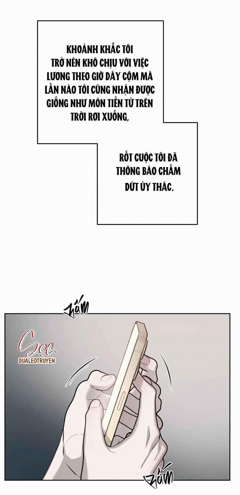 Giữa Tình Cờ Và Định Mệnh 71 trang 13