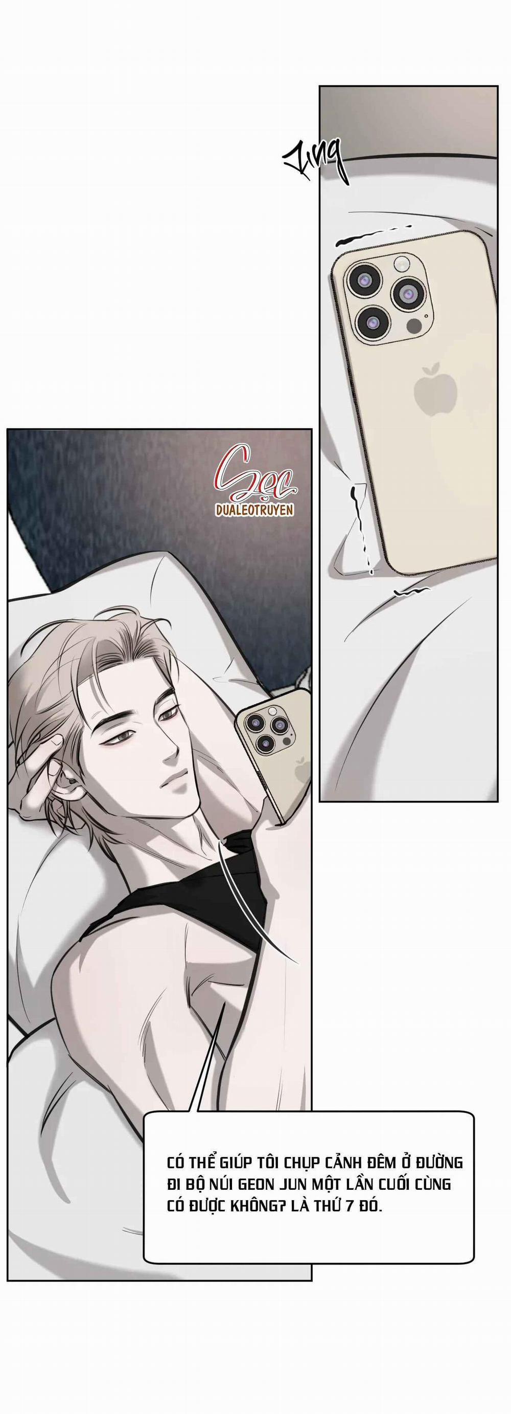 Giữa Tình Cờ Và Định Mệnh 71 trang 15