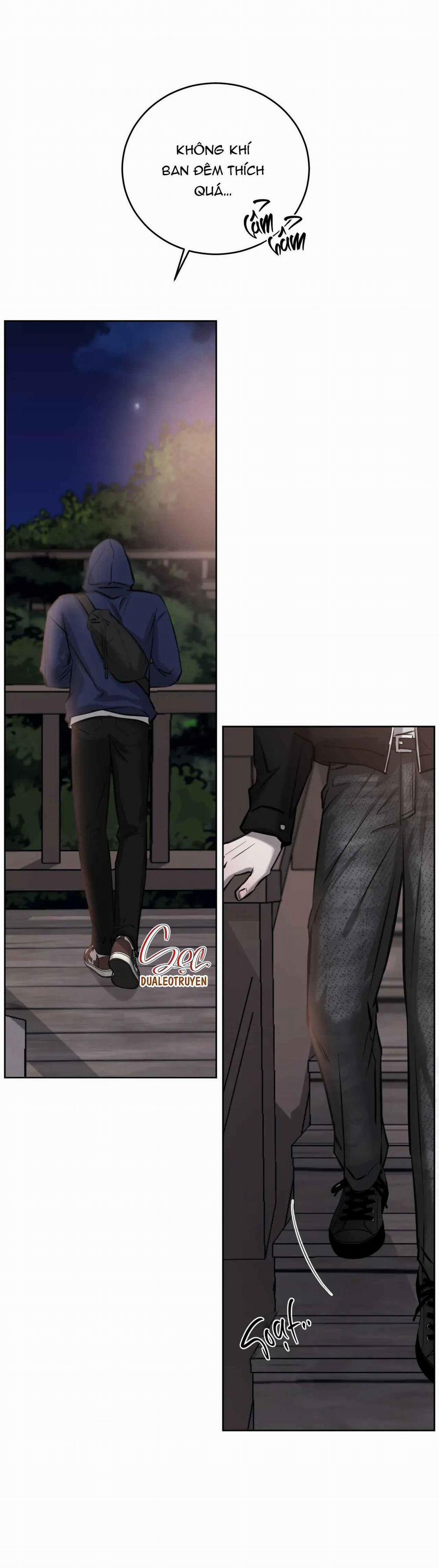 Giữa Tình Cờ Và Định Mệnh 71 trang 21