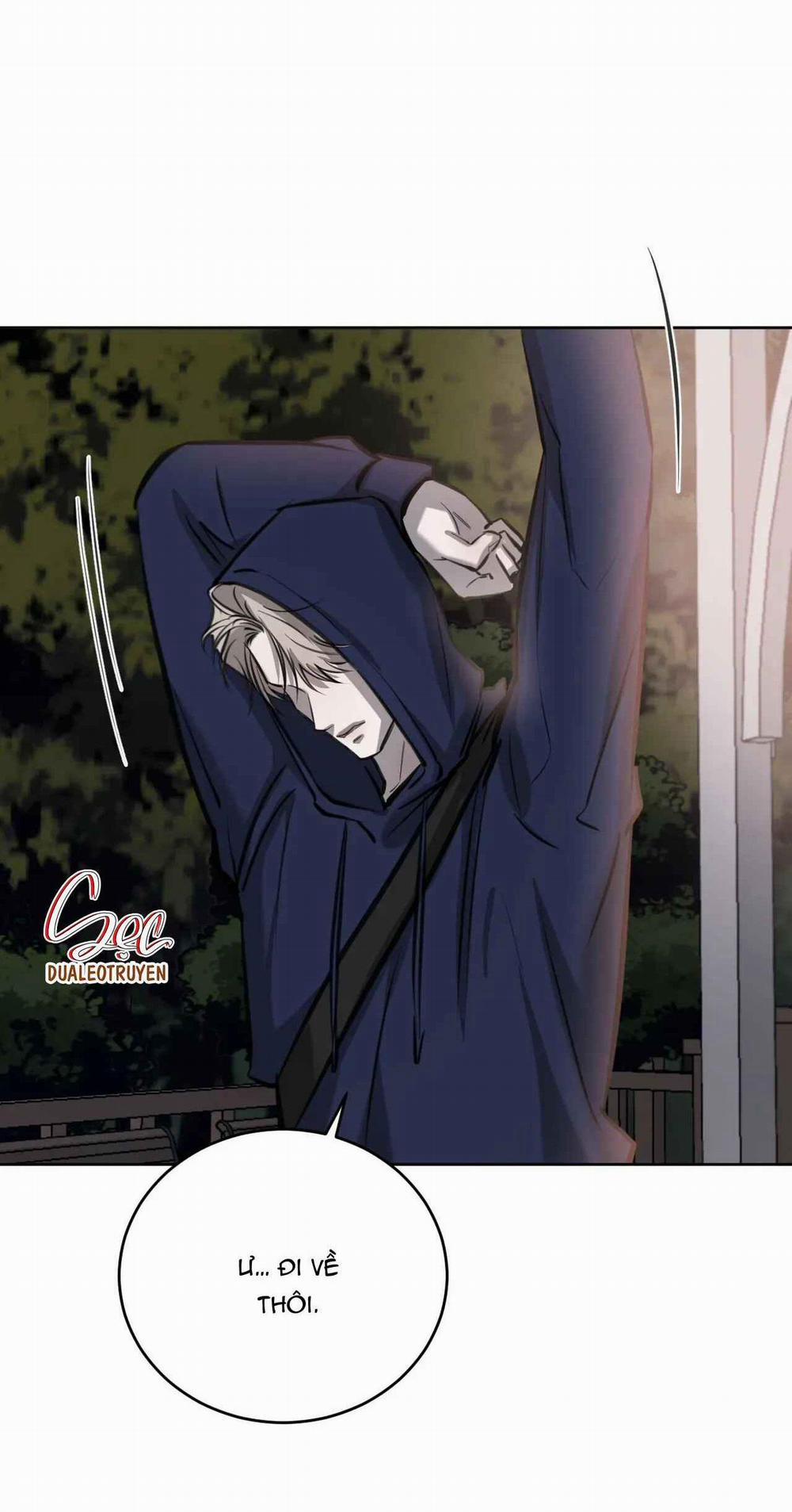 Giữa Tình Cờ Và Định Mệnh 71 trang 22