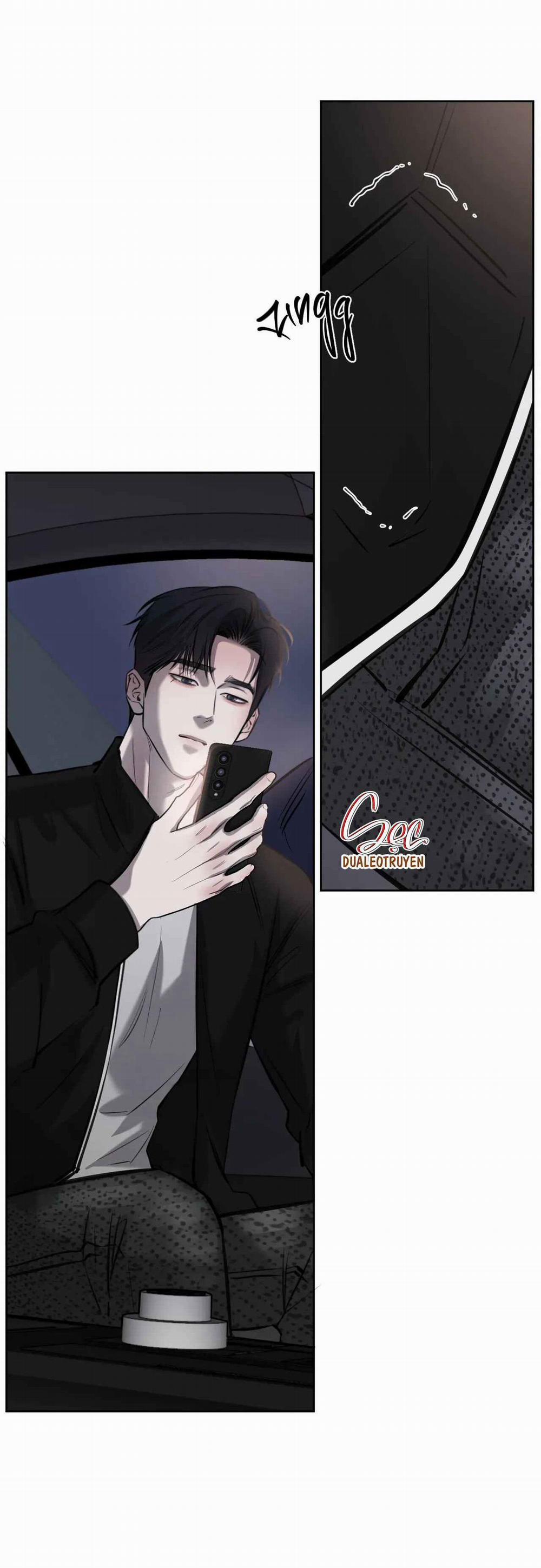 Giữa Tình Cờ Và Định Mệnh 71 trang 35