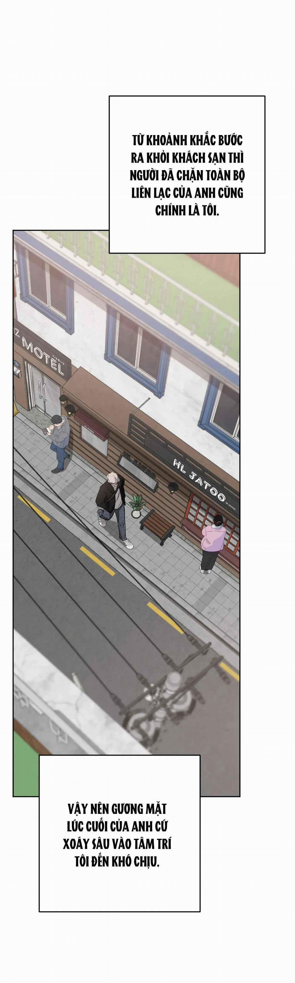 Giữa Tình Cờ Và Định Mệnh 71 trang 5