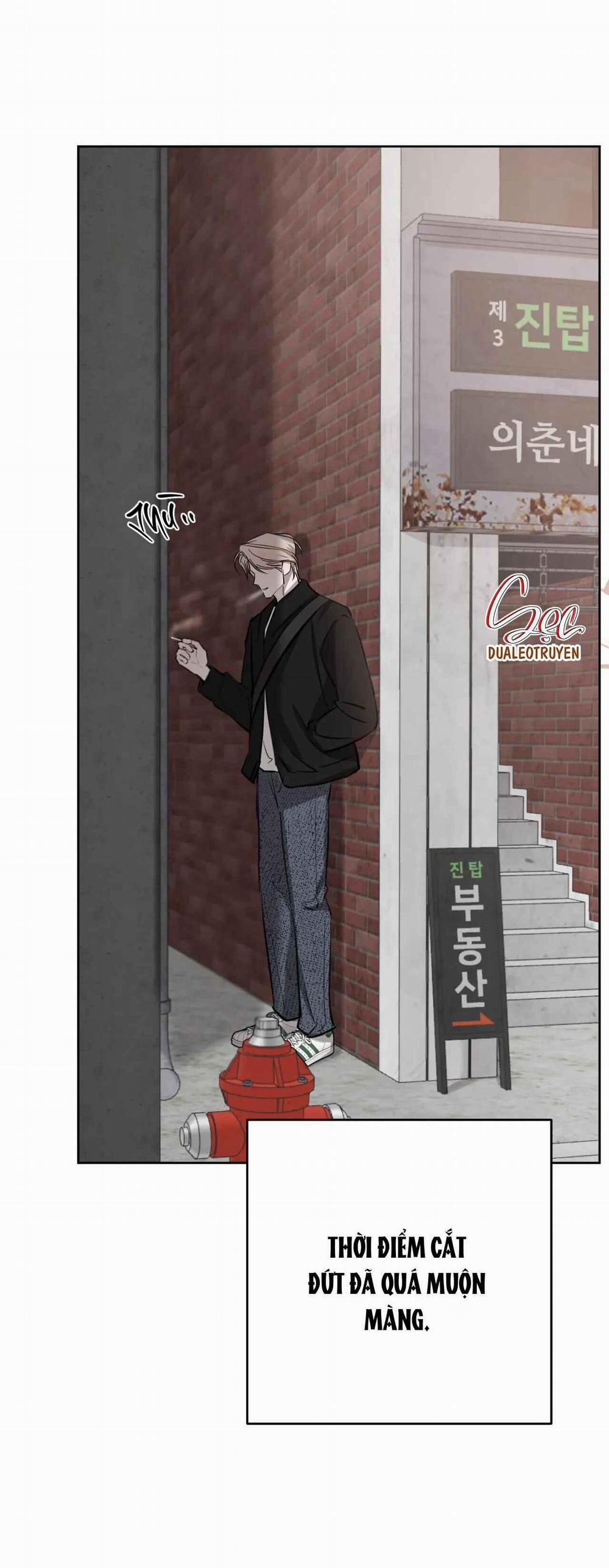 Giữa Tình Cờ Và Định Mệnh 71 trang 6