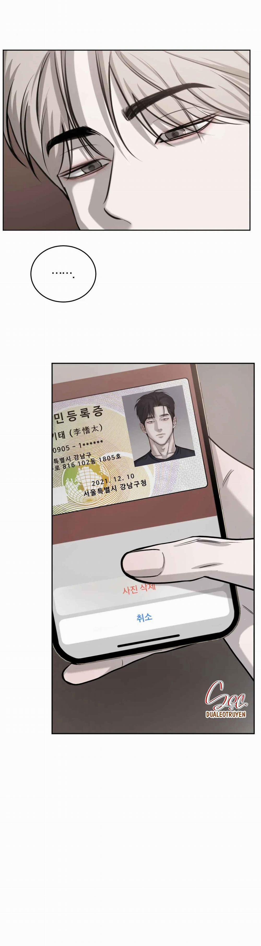 Giữa Tình Cờ Và Định Mệnh 71 trang 8