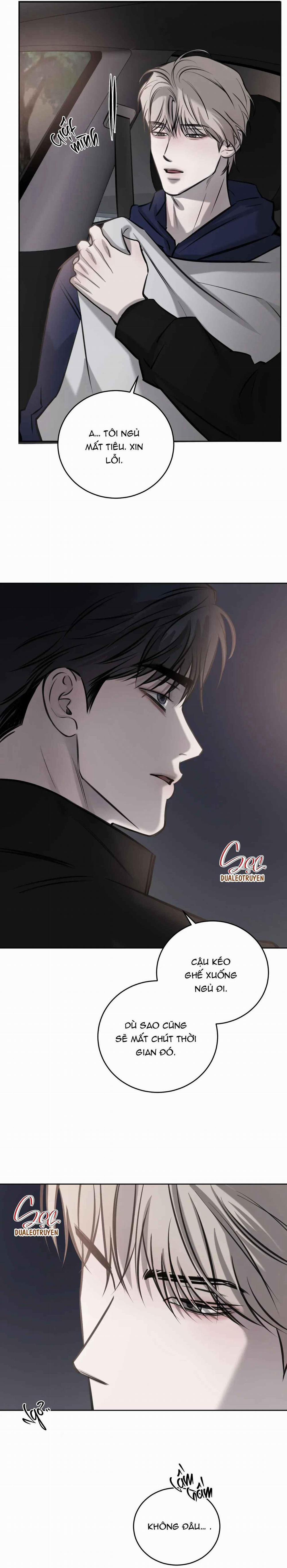 Giữa Tình Cờ Và Định Mệnh 72 trang 17