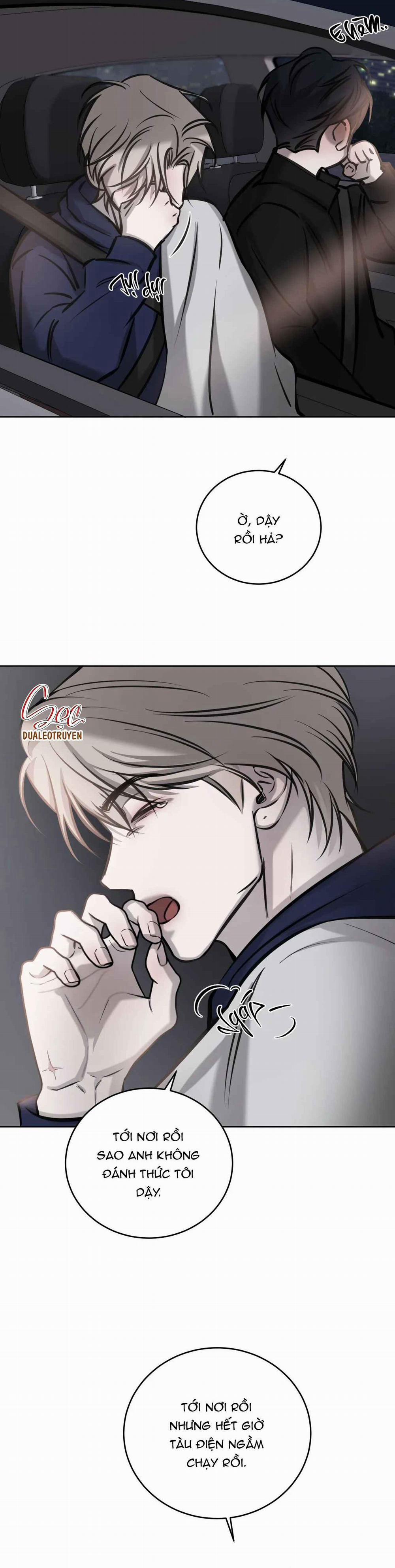 Giữa Tình Cờ Và Định Mệnh 72 trang 21