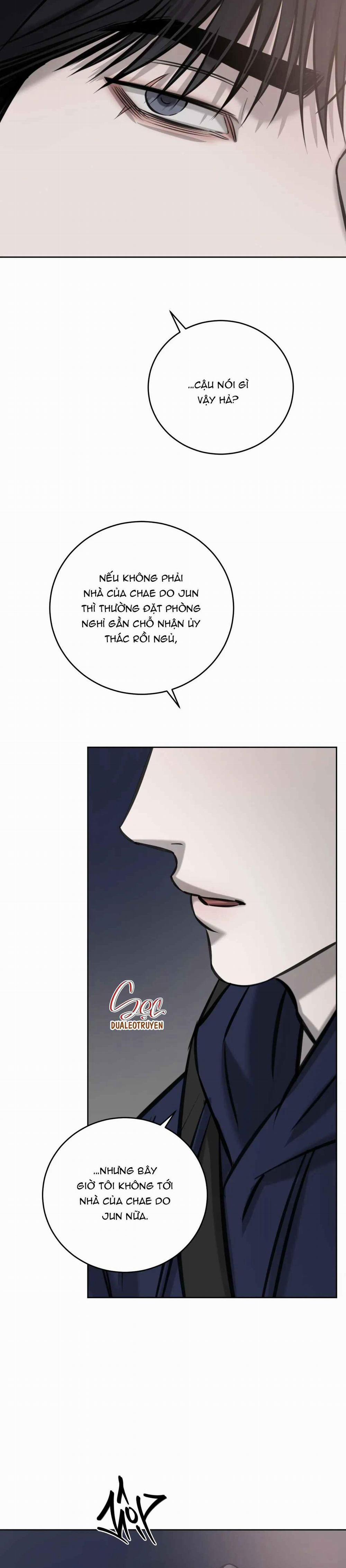 Giữa Tình Cờ Và Định Mệnh 72 trang 24