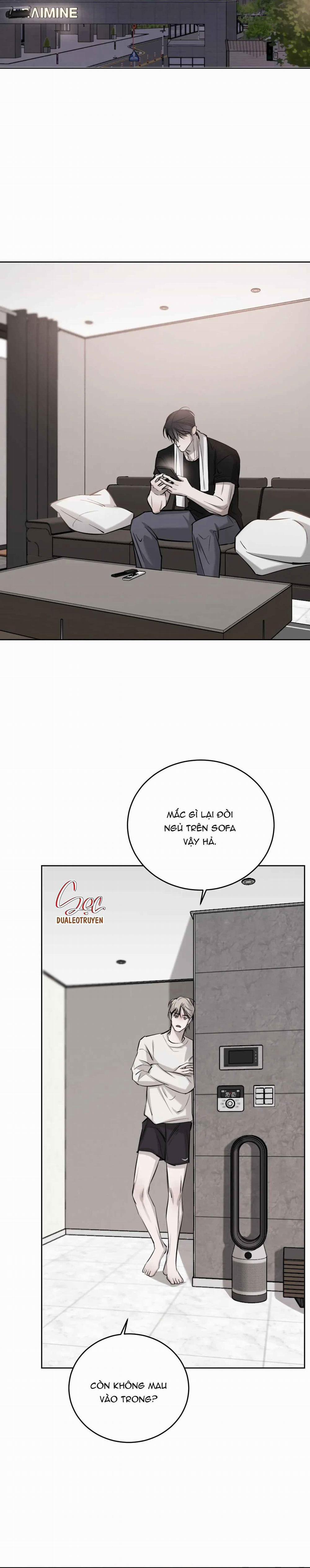 Giữa Tình Cờ Và Định Mệnh 72 trang 28