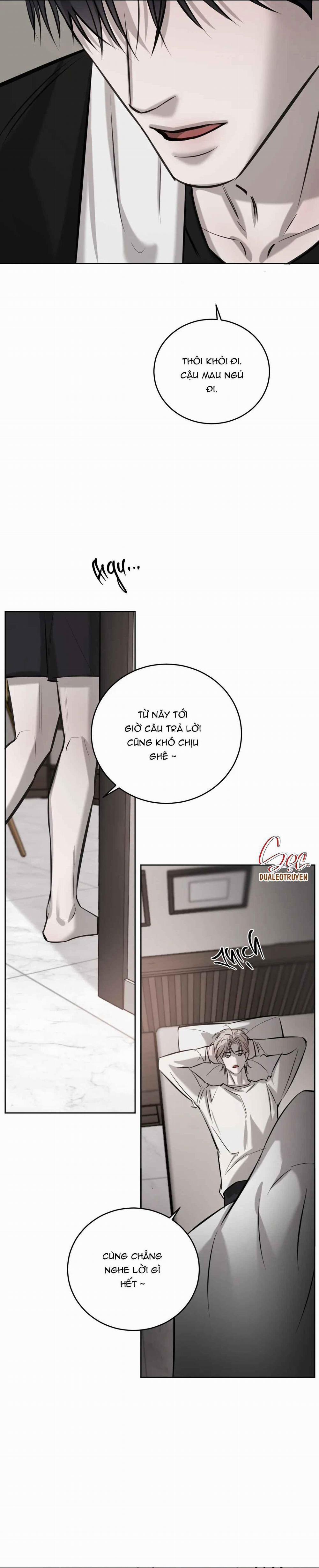 Giữa Tình Cờ Và Định Mệnh 72 trang 29