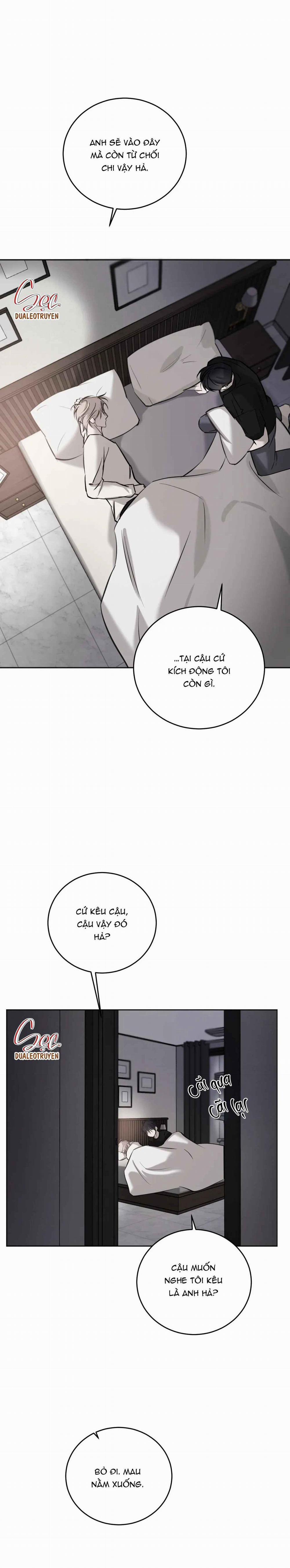 Giữa Tình Cờ Và Định Mệnh 72 trang 32