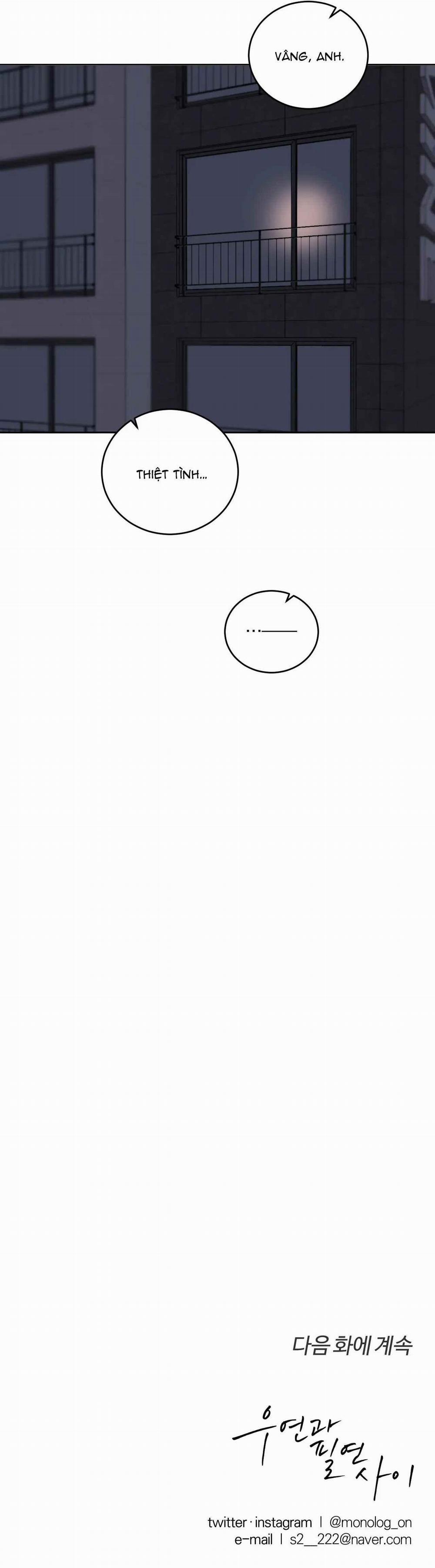 Giữa Tình Cờ Và Định Mệnh 72 trang 33