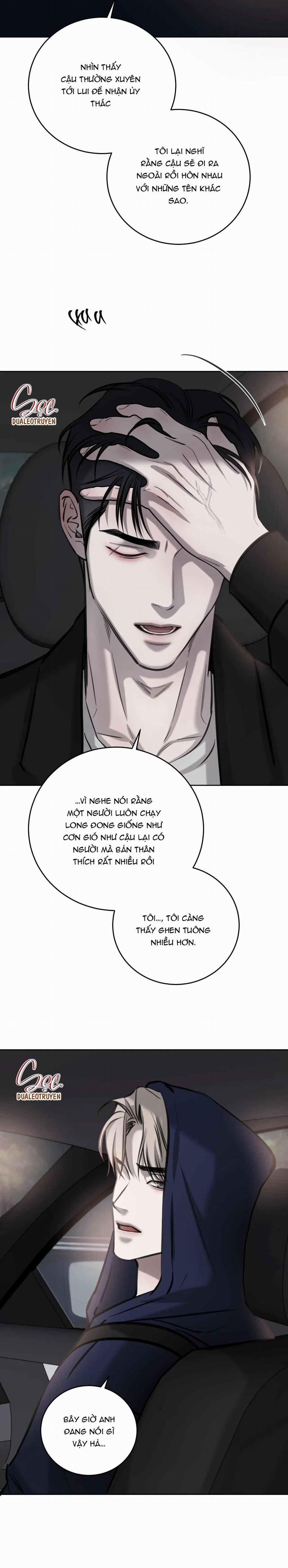 Giữa Tình Cờ Và Định Mệnh 72 trang 8