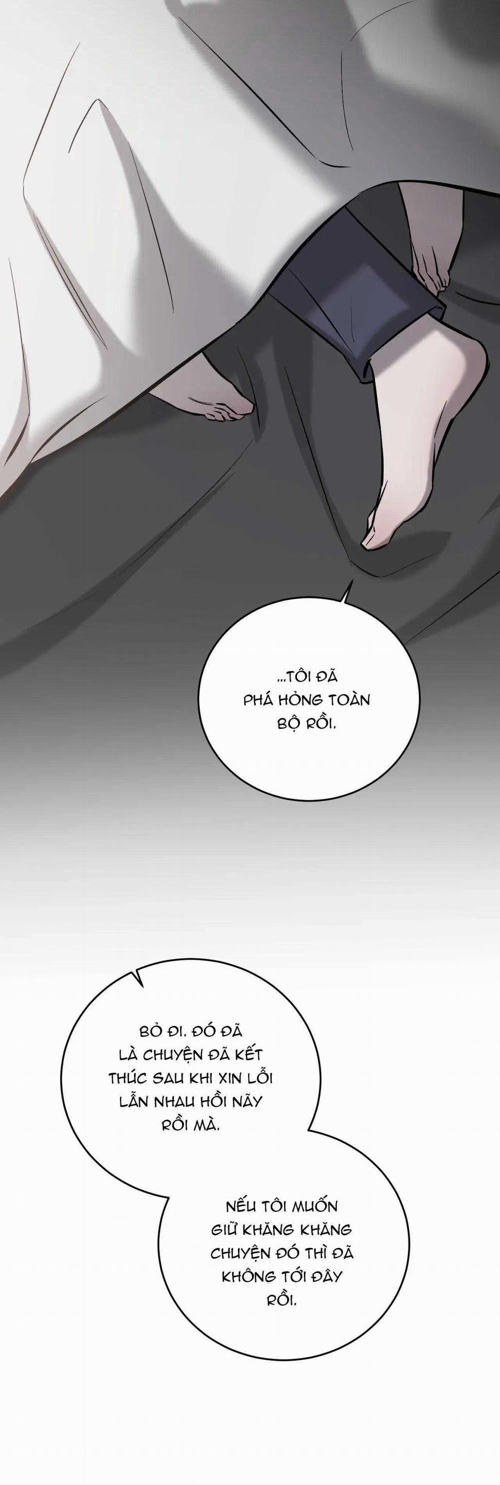 Giữa Tình Cờ Và Định Mệnh 73 trang 21