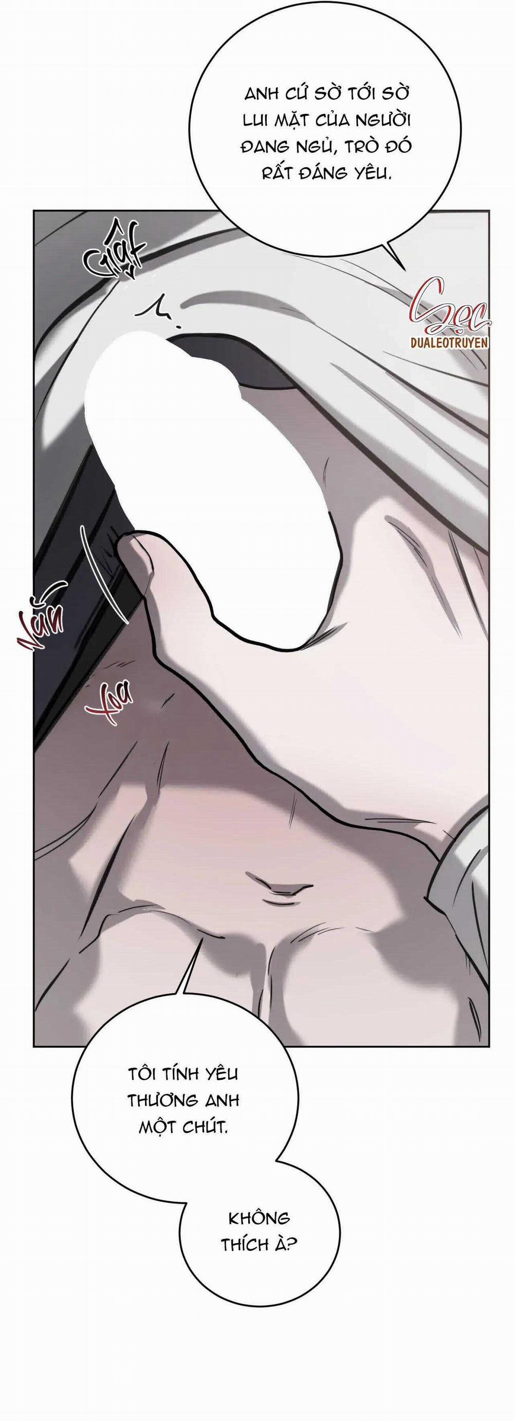 Giữa Tình Cờ Và Định Mệnh 73 trang 33