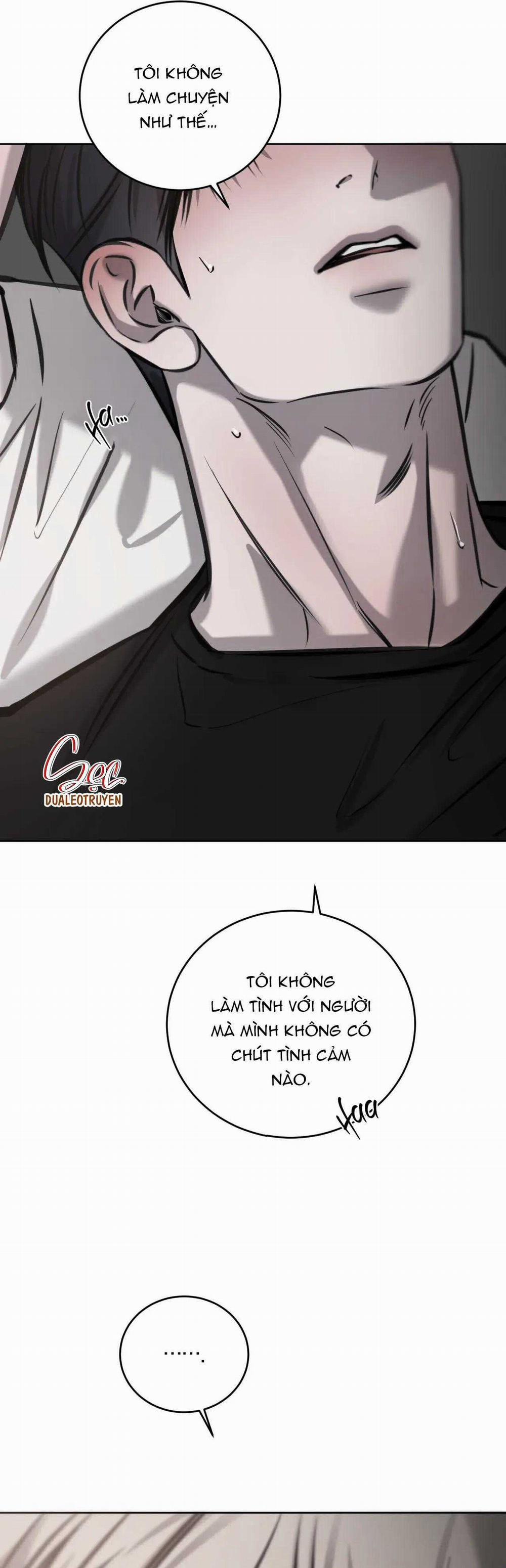 Giữa Tình Cờ Và Định Mệnh 73 trang 37