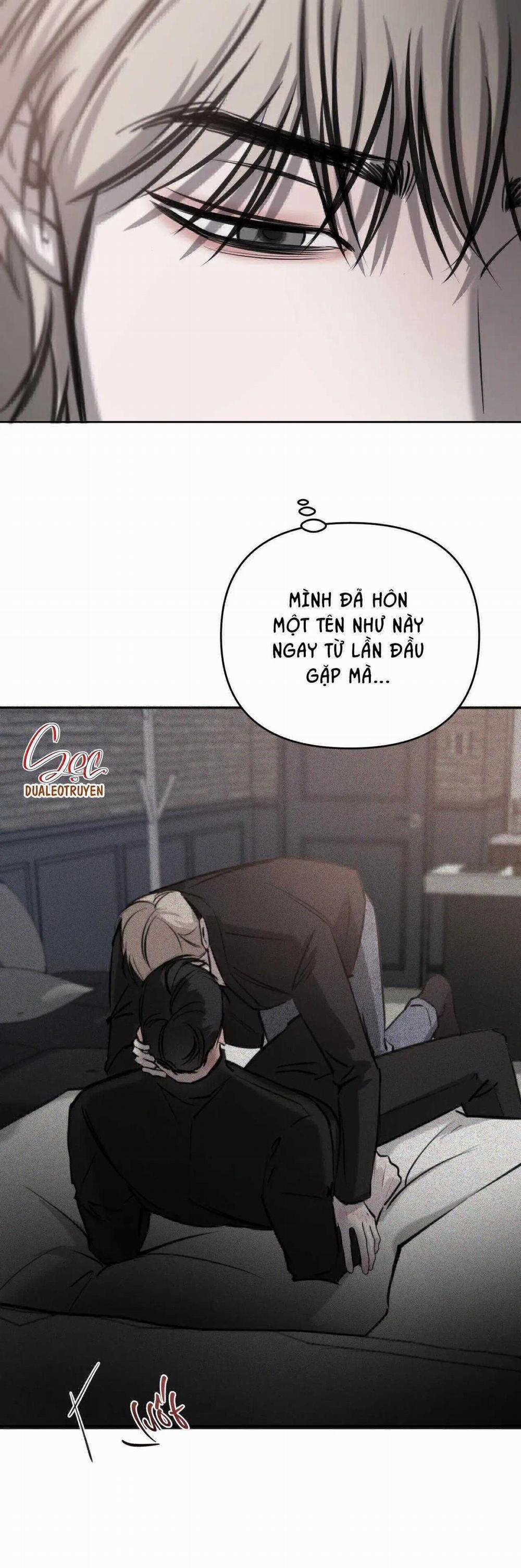 Giữa Tình Cờ Và Định Mệnh 73 trang 38