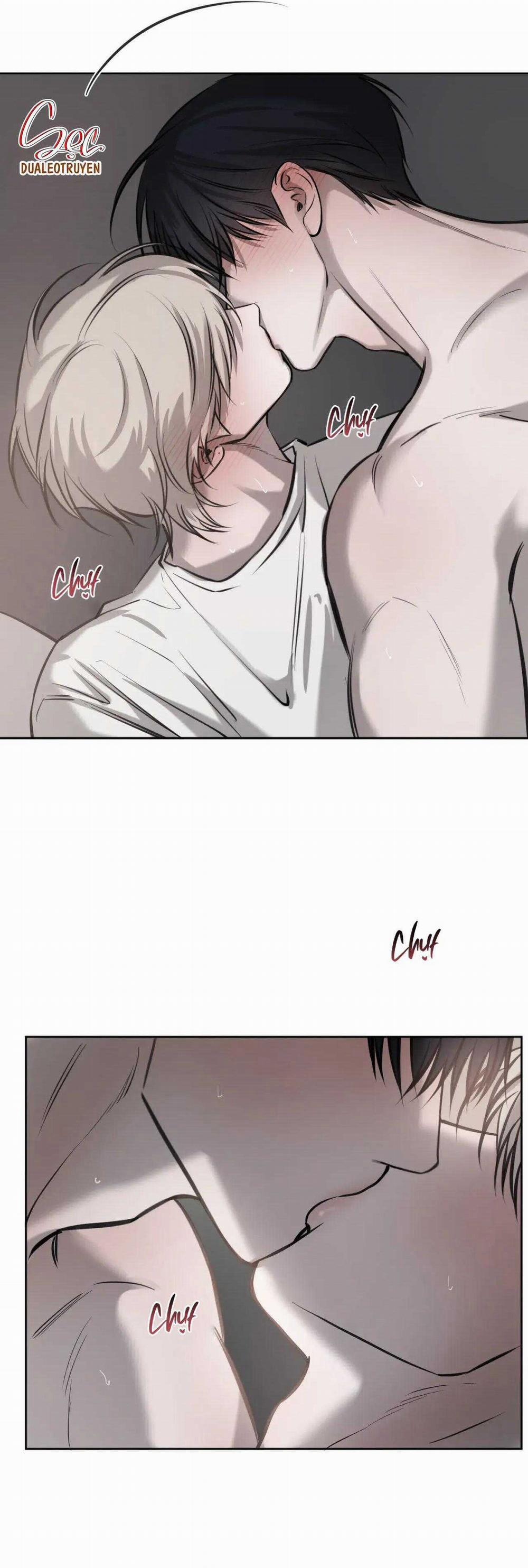 Giữa Tình Cờ Và Định Mệnh 74 trang 10