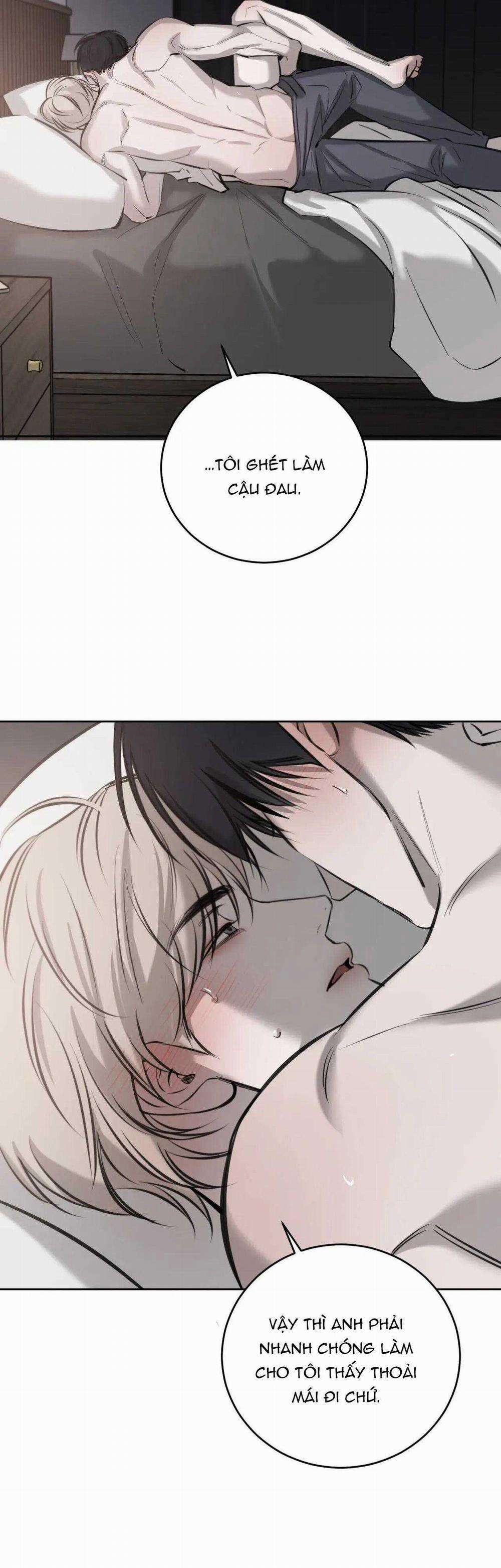 Giữa Tình Cờ Và Định Mệnh 74 trang 17