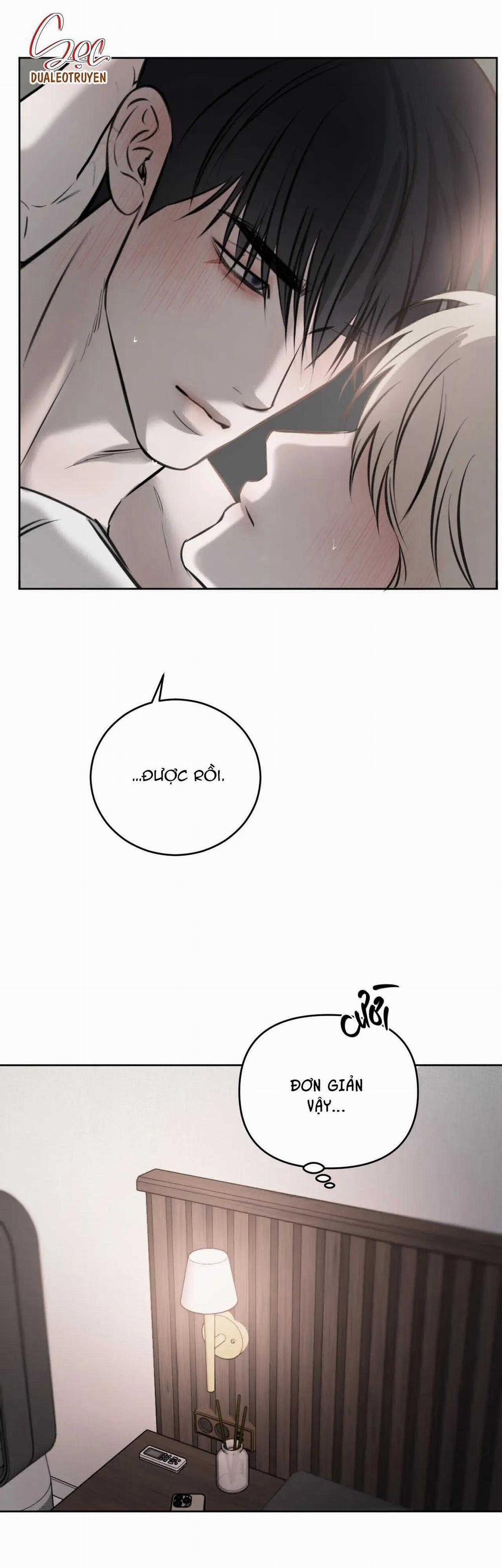 Giữa Tình Cờ Và Định Mệnh 74 trang 18