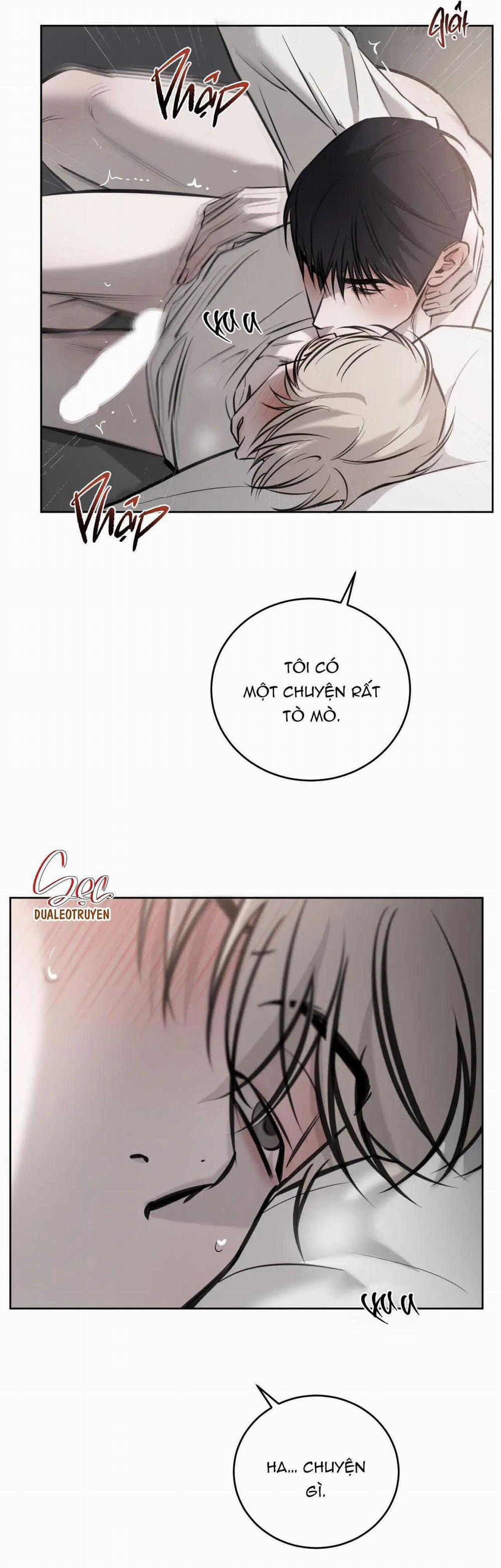 Giữa Tình Cờ Và Định Mệnh 74 trang 24