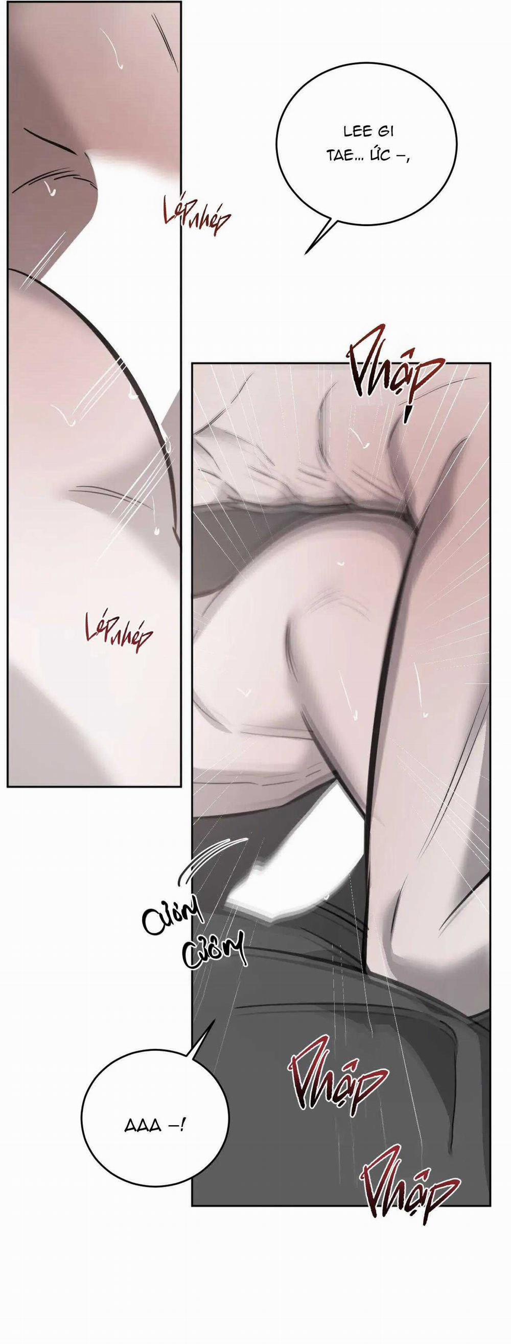 Giữa Tình Cờ Và Định Mệnh 74 trang 38