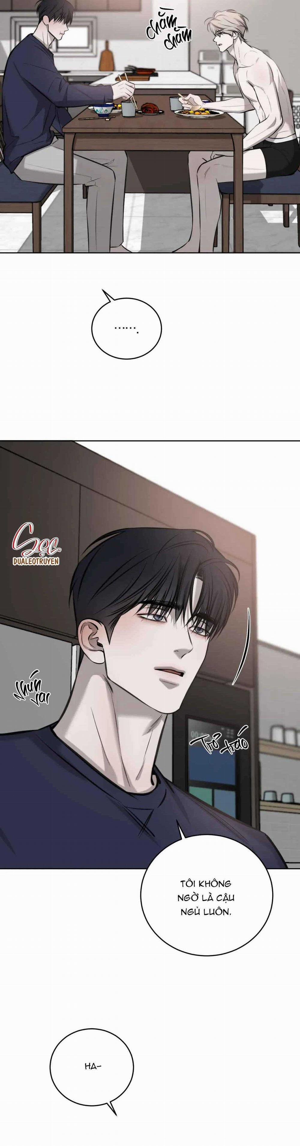 Giữa Tình Cờ Và Định Mệnh 75 trang 10