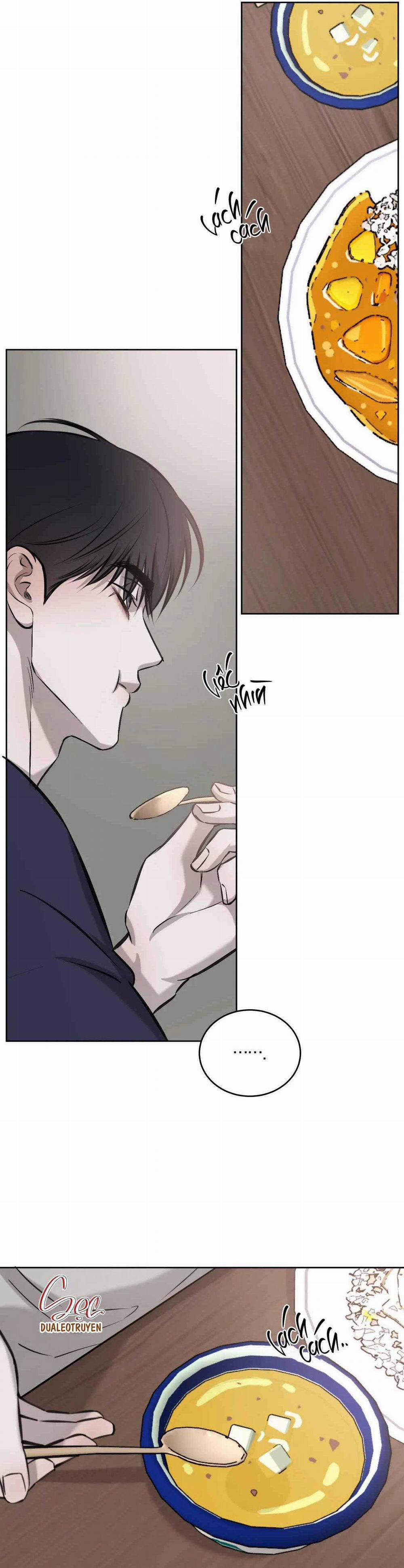 Giữa Tình Cờ Và Định Mệnh 75 trang 12