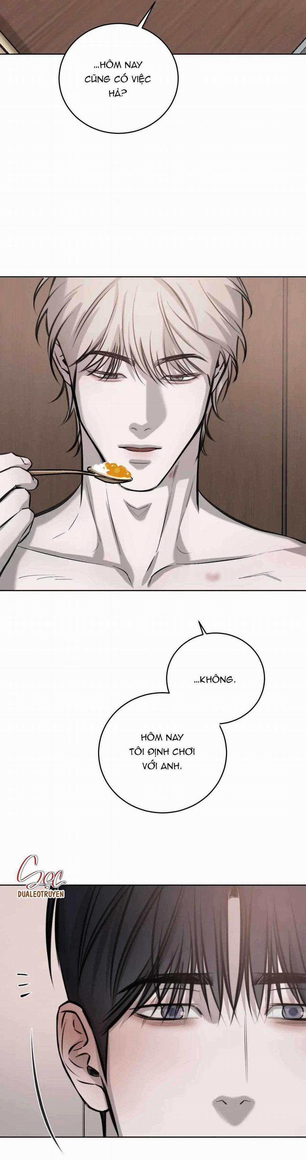 Giữa Tình Cờ Và Định Mệnh 75 trang 13