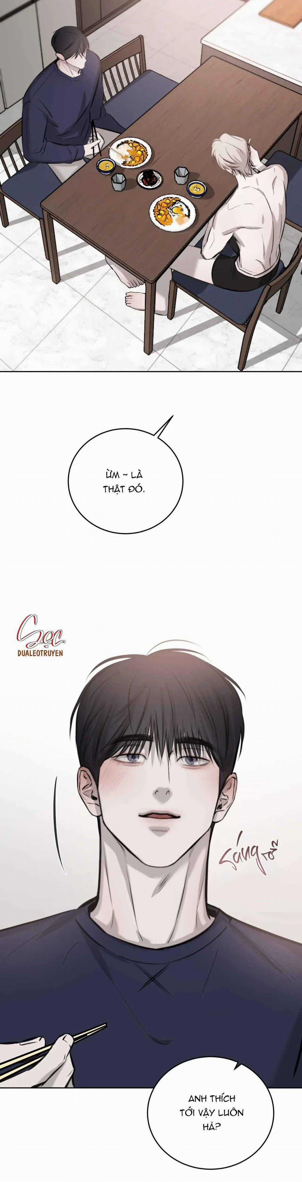 Giữa Tình Cờ Và Định Mệnh 75 trang 16