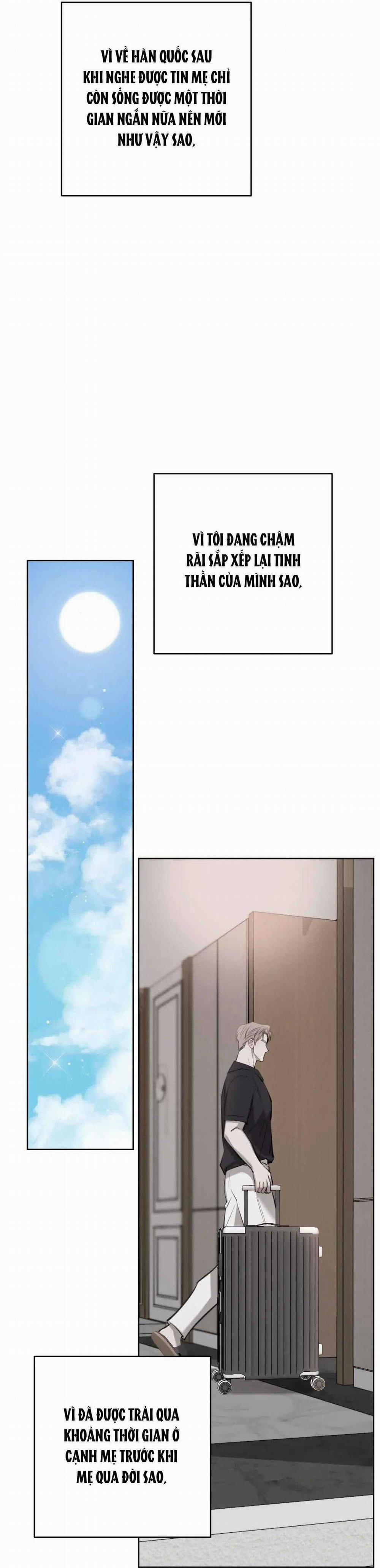 Giữa Tình Cờ Và Định Mệnh 75 trang 18