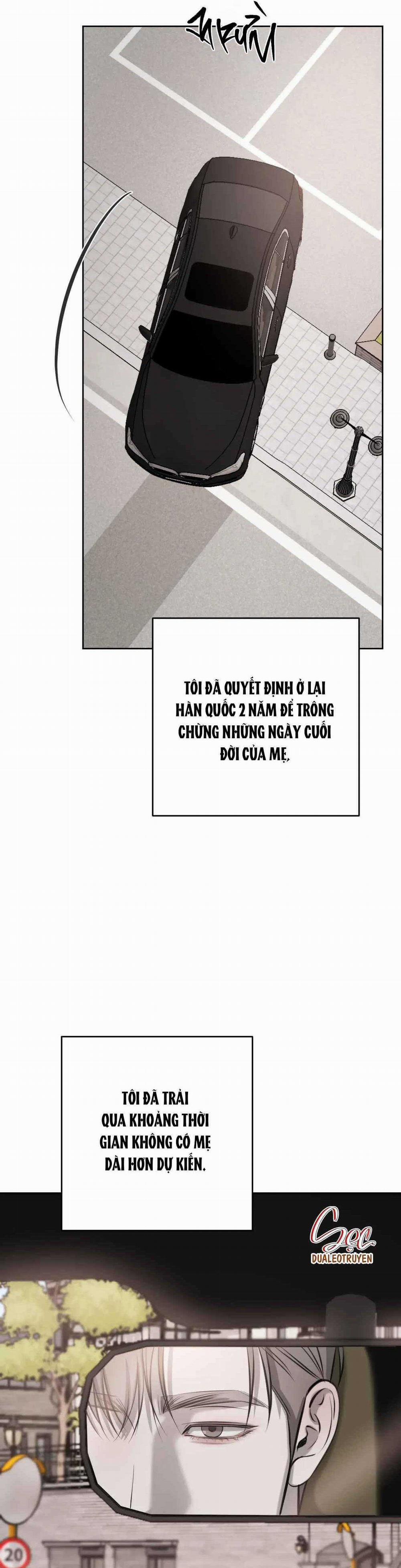 Giữa Tình Cờ Và Định Mệnh 75 trang 20