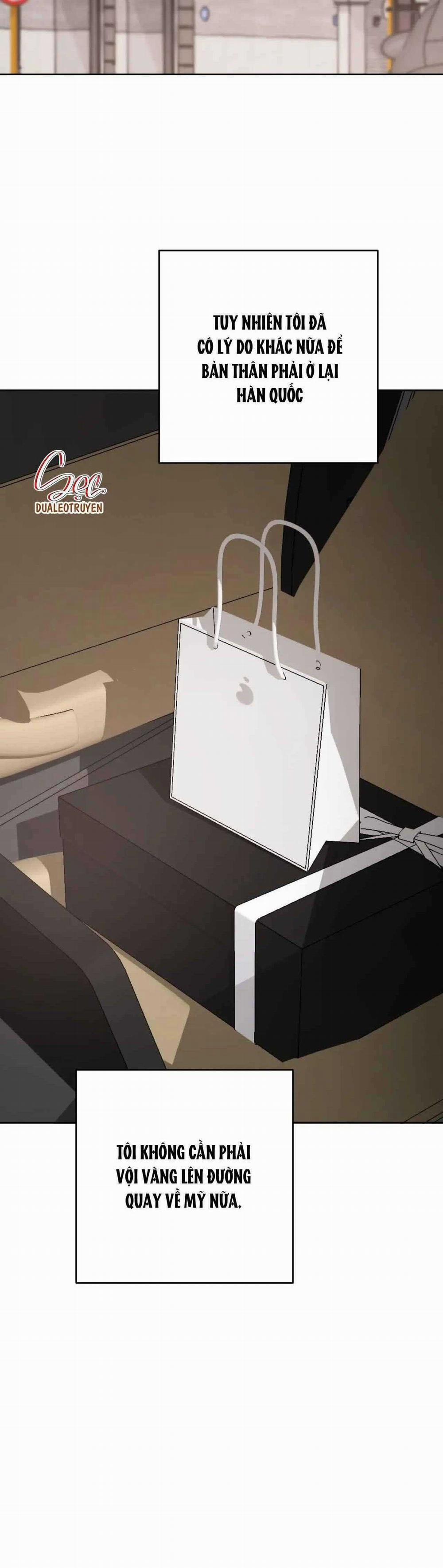 Giữa Tình Cờ Và Định Mệnh 75 trang 21