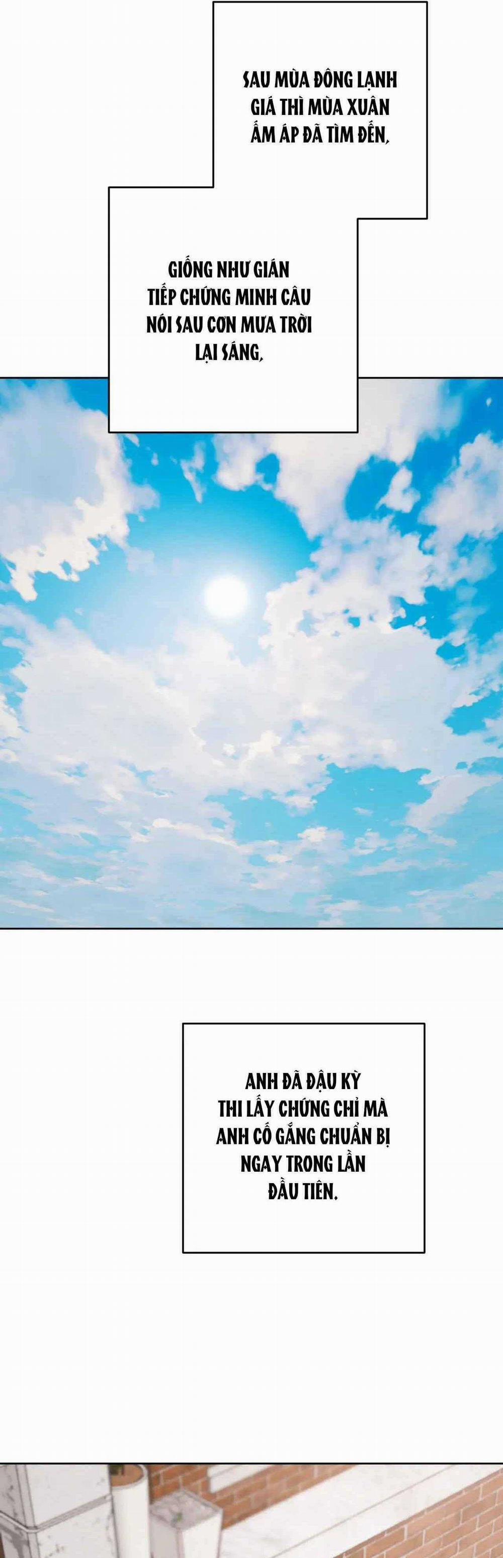 Giữa Tình Cờ Và Định Mệnh 75 trang 22