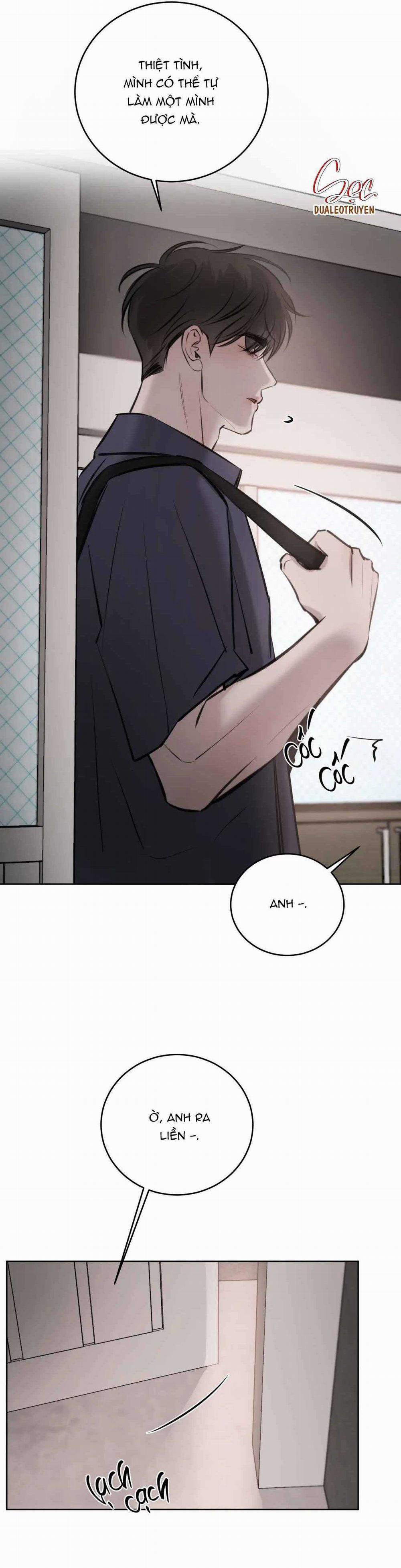 Giữa Tình Cờ Và Định Mệnh 75 trang 25