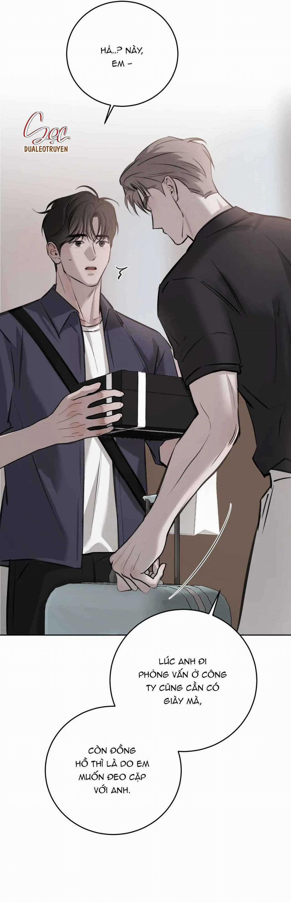 Giữa Tình Cờ Và Định Mệnh 75 trang 28
