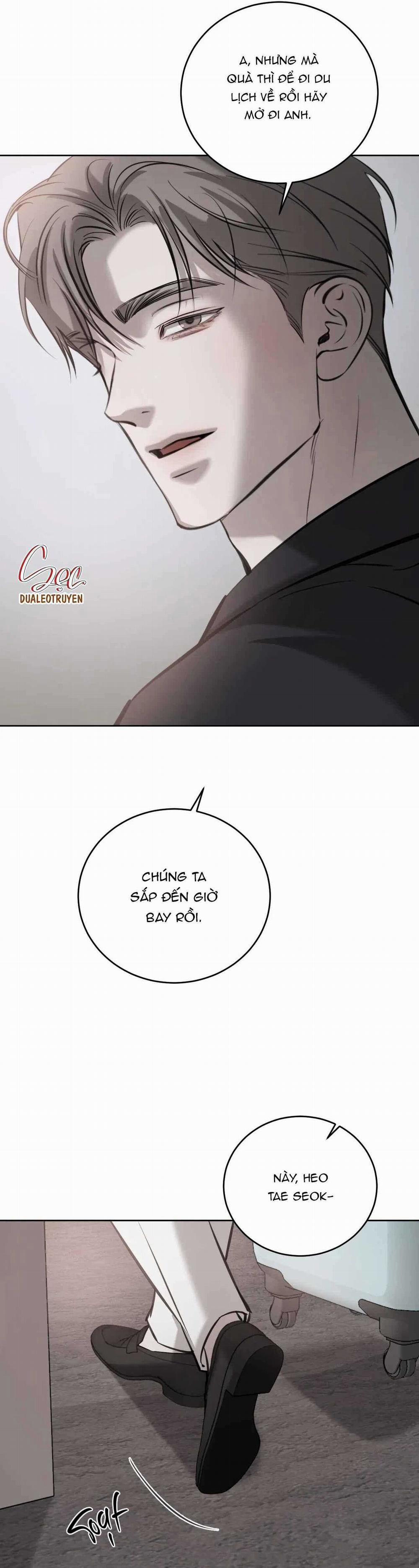 Giữa Tình Cờ Và Định Mệnh 75 trang 29