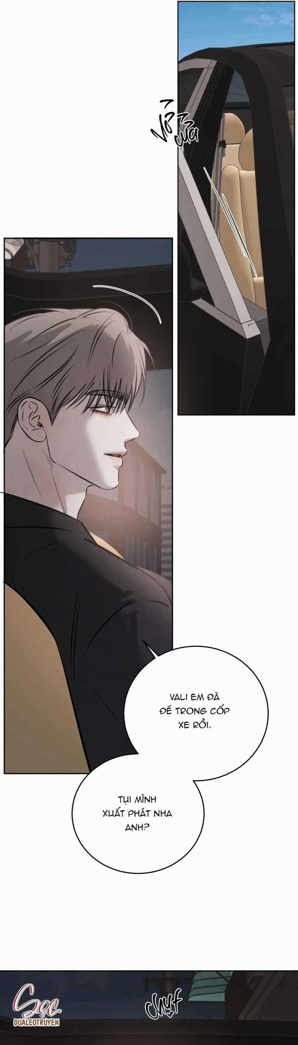 Giữa Tình Cờ Và Định Mệnh 75 trang 32